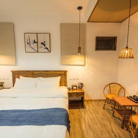 Dali Xian Jing Courtyard Inn エクステリア 写真