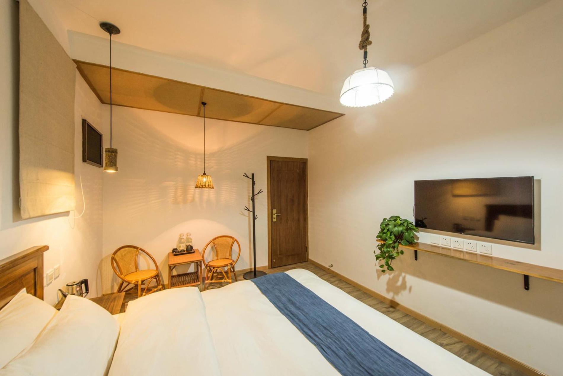 Dali Xian Jing Courtyard Inn エクステリア 写真