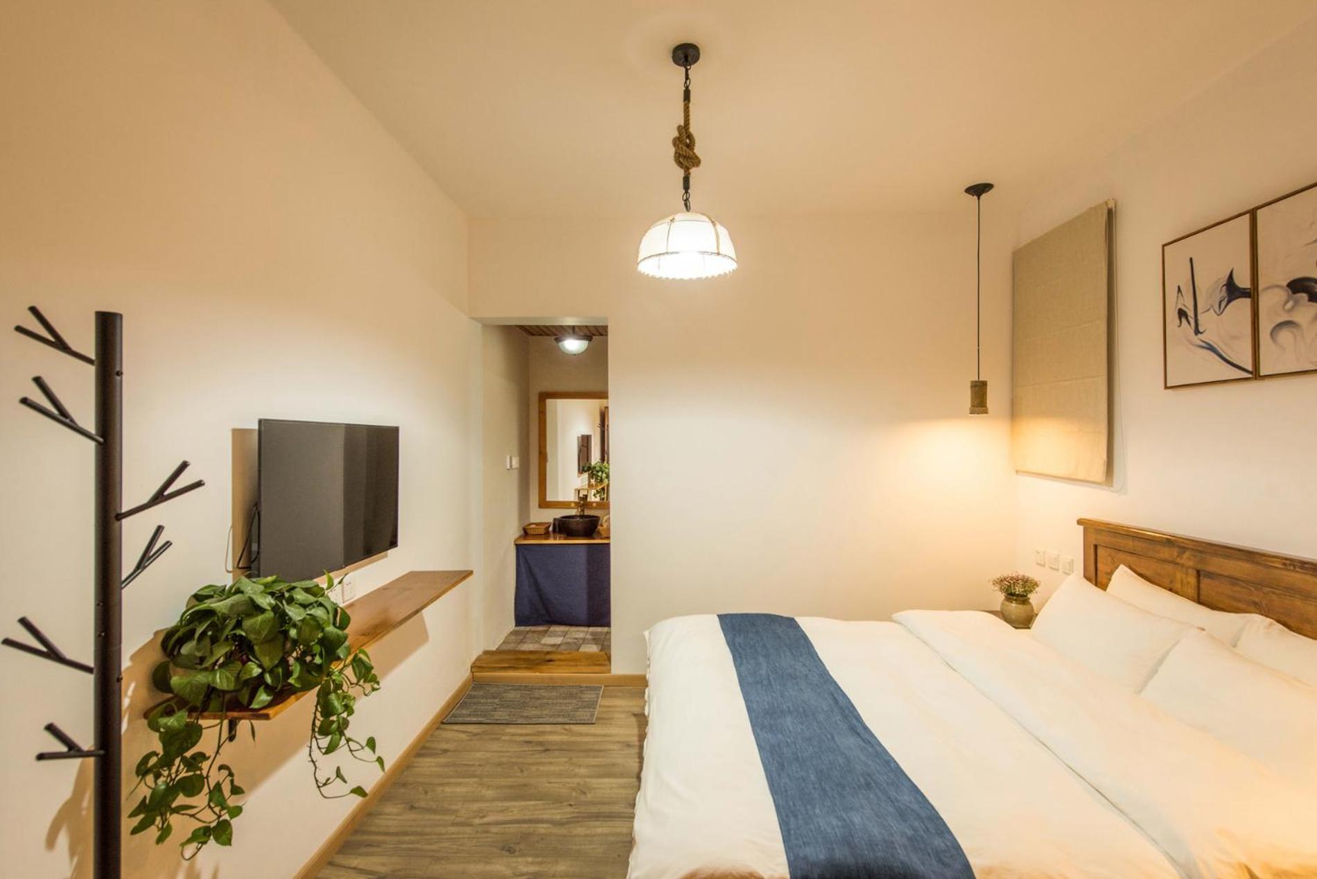 Dali Xian Jing Courtyard Inn エクステリア 写真