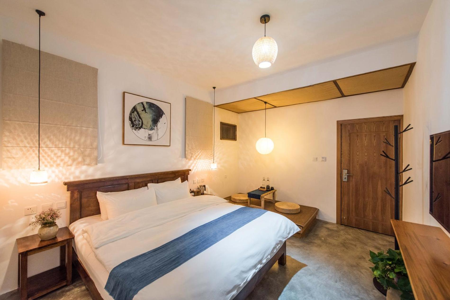 Dali Xian Jing Courtyard Inn エクステリア 写真