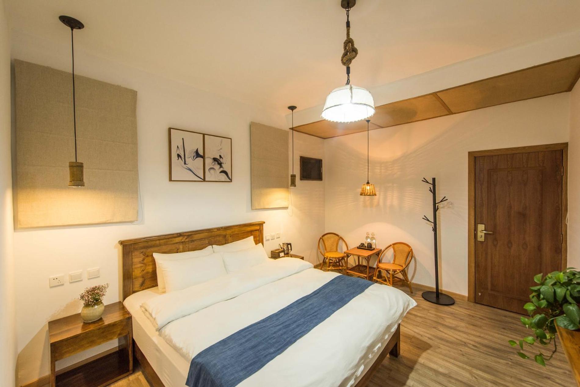 Dali Xian Jing Courtyard Inn エクステリア 写真