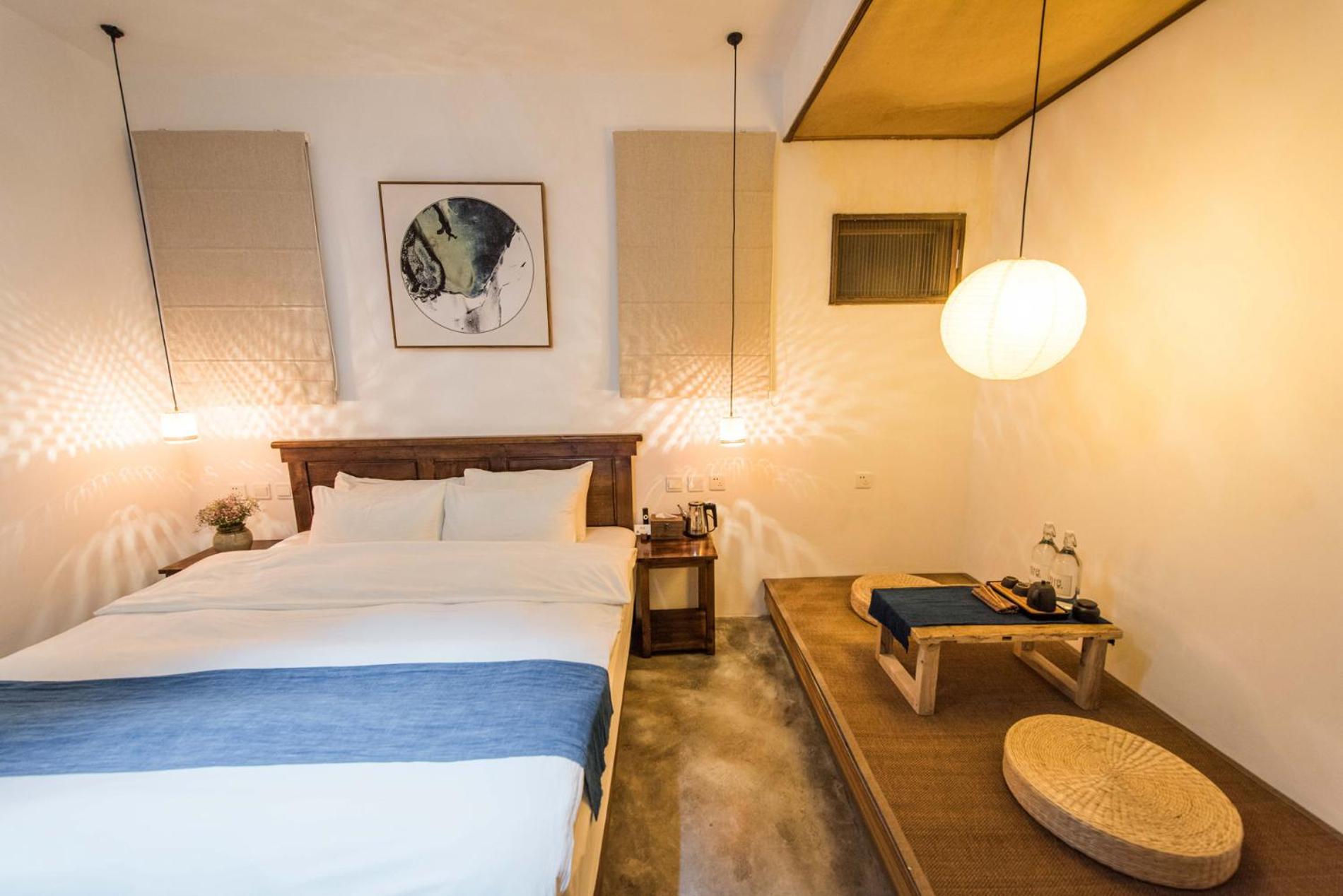 Dali Xian Jing Courtyard Inn エクステリア 写真