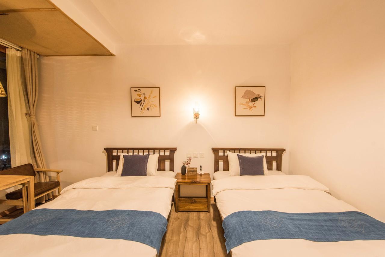Dali Xian Jing Courtyard Inn エクステリア 写真