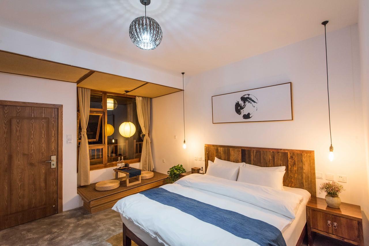 Dali Xian Jing Courtyard Inn エクステリア 写真