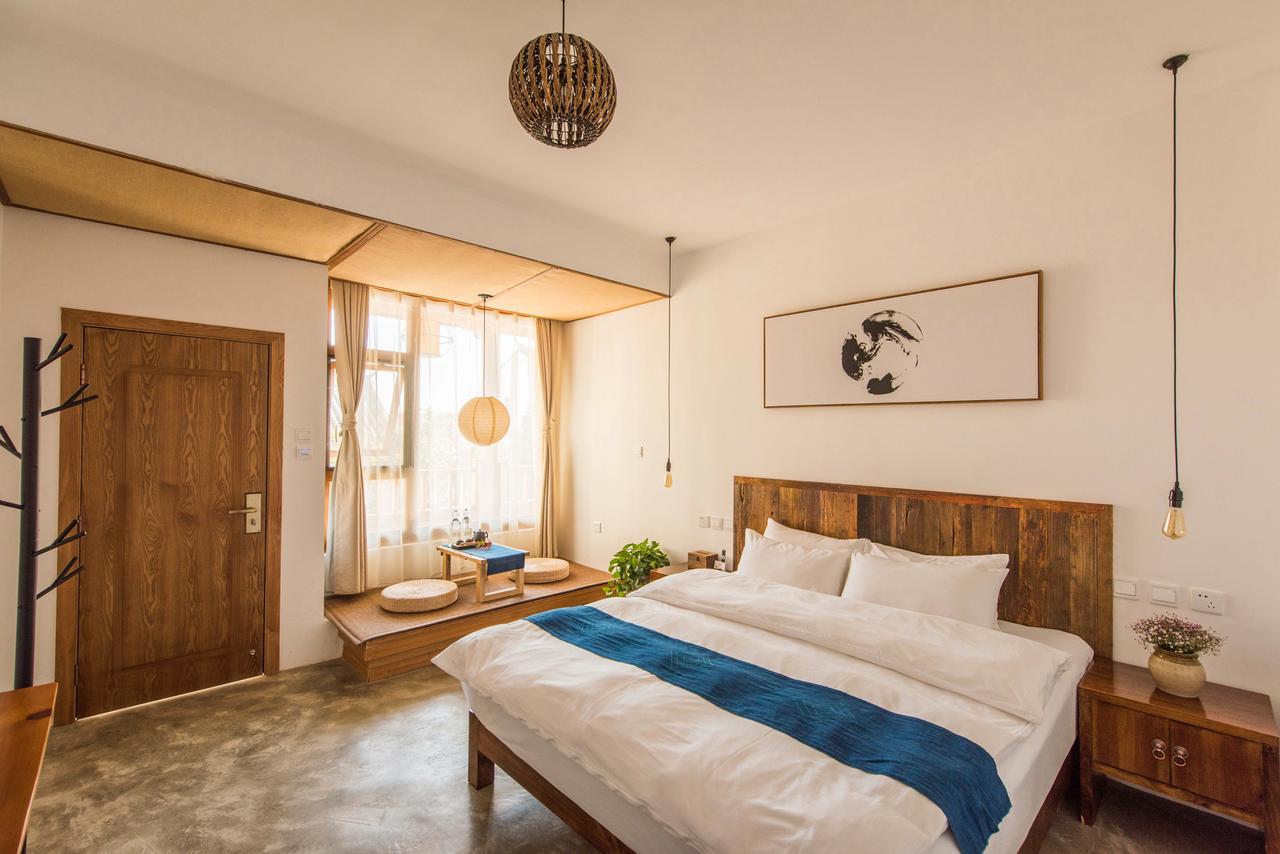 Dali Xian Jing Courtyard Inn エクステリア 写真