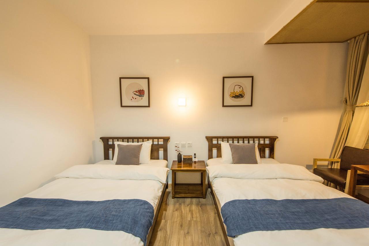 Dali Xian Jing Courtyard Inn エクステリア 写真