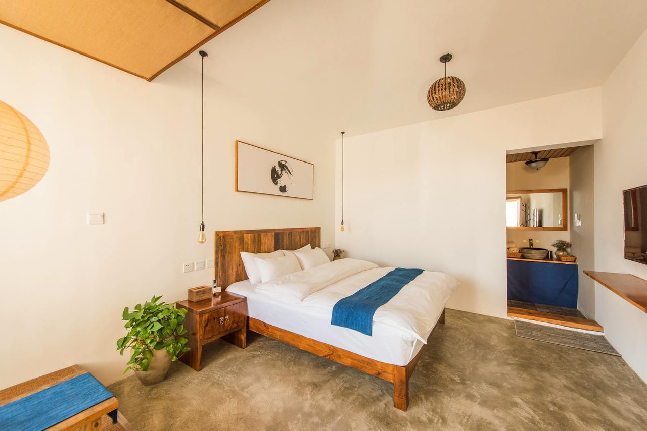 Dali Xian Jing Courtyard Inn エクステリア 写真