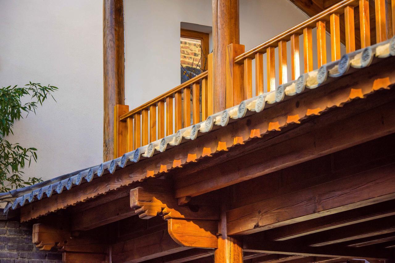 Dali Xian Jing Courtyard Inn エクステリア 写真