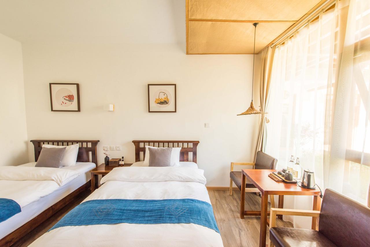 Dali Xian Jing Courtyard Inn エクステリア 写真