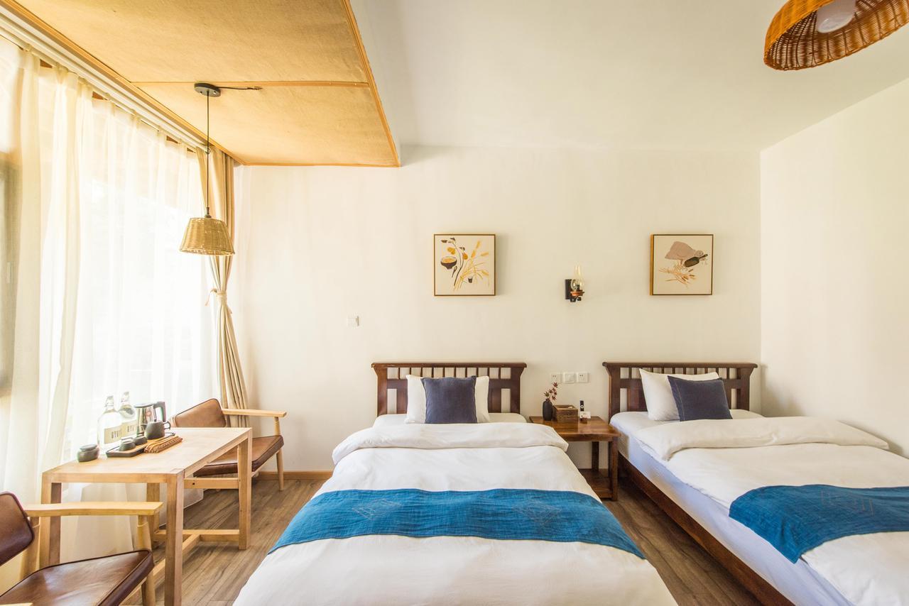 Dali Xian Jing Courtyard Inn エクステリア 写真