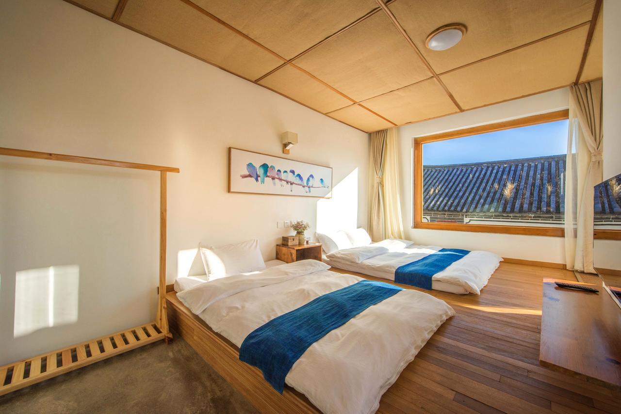 Dali Xian Jing Courtyard Inn エクステリア 写真