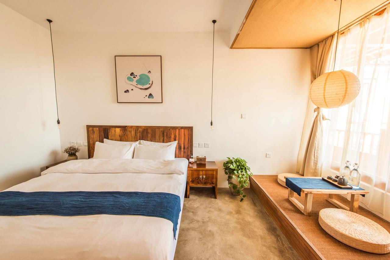 Dali Xian Jing Courtyard Inn エクステリア 写真