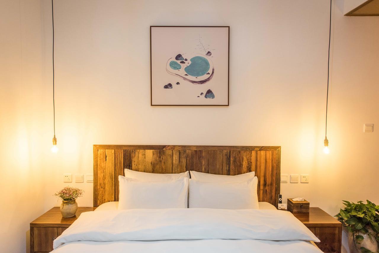 Dali Xian Jing Courtyard Inn エクステリア 写真